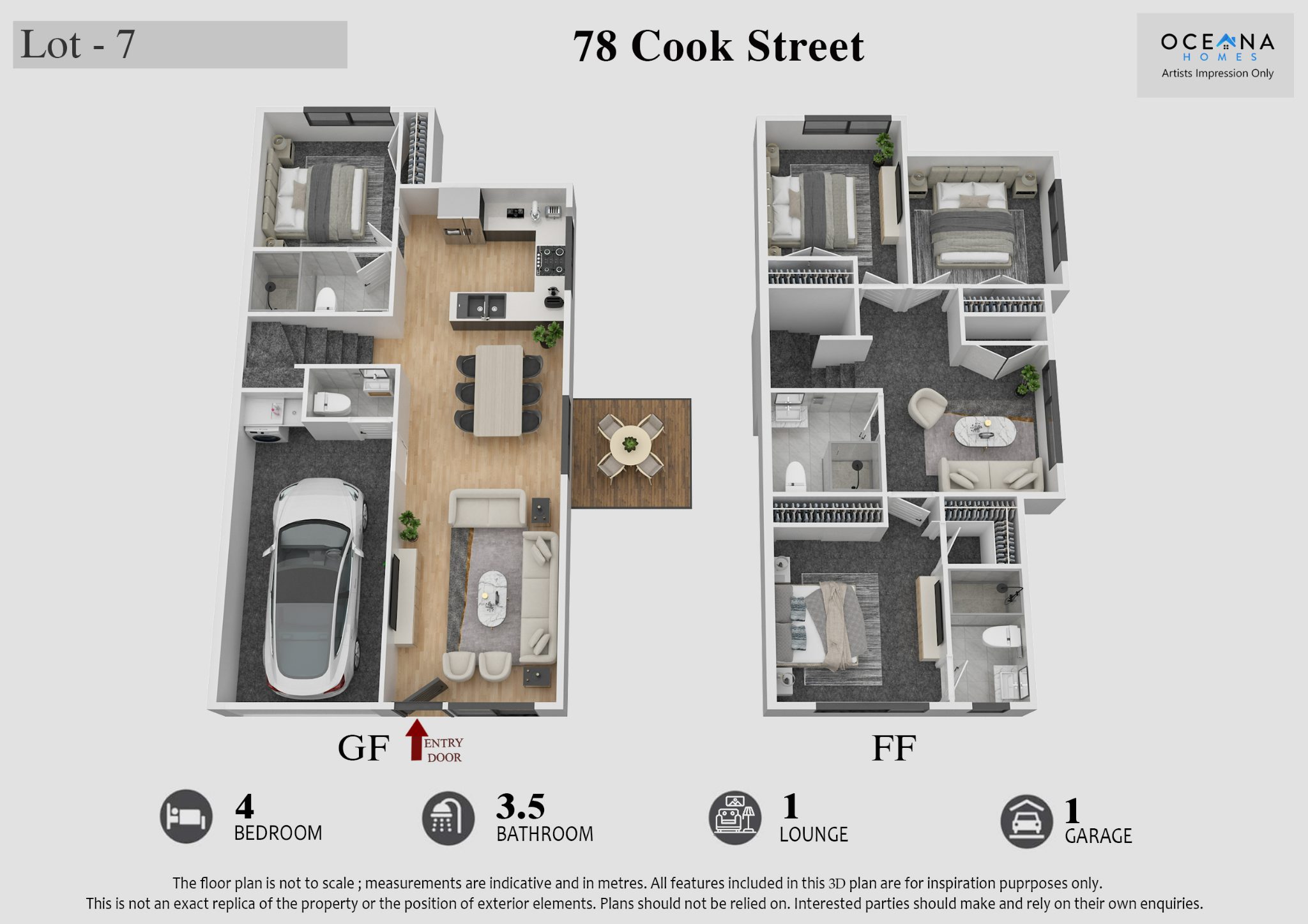 78 Cook Street, Howick — 78 Cook Street, Howick, Auckland